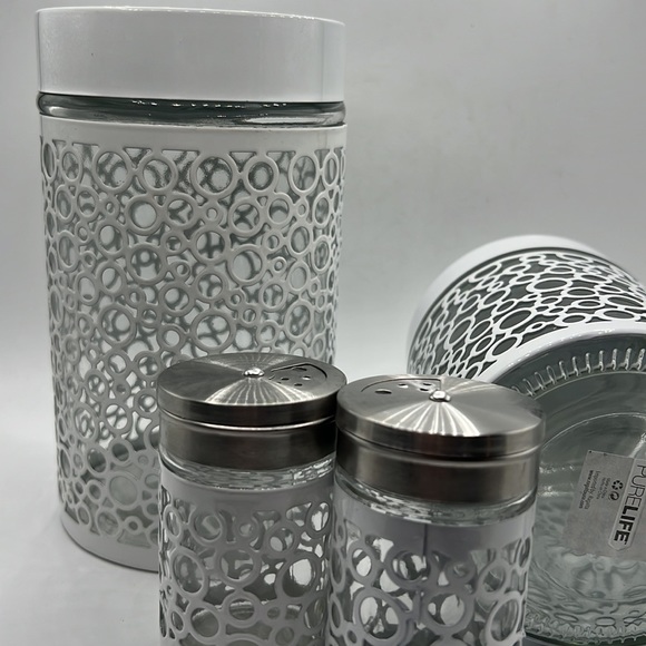 Pure Life Canisters - Picture 4 of 4